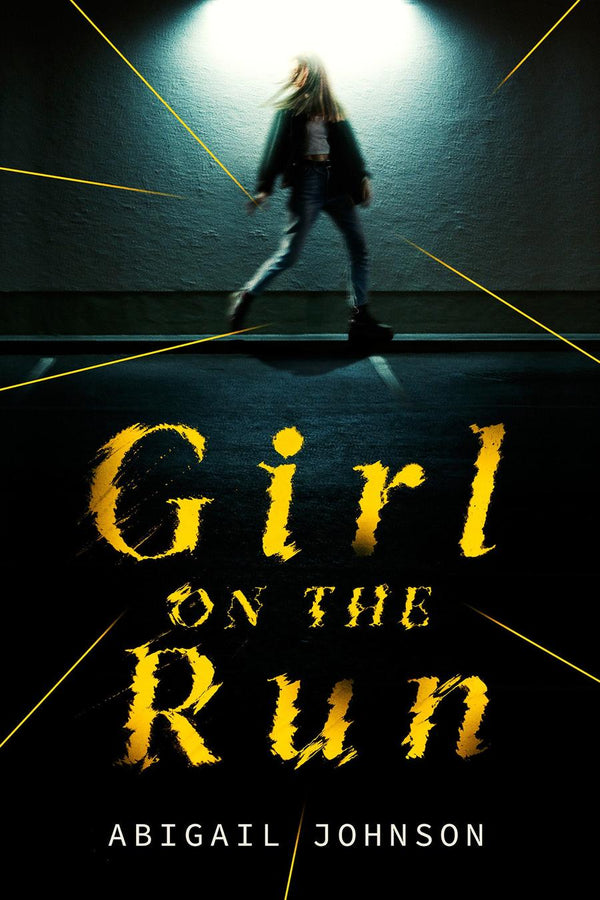 Girl on the Run-Children’s / Teenage fiction: Crime and mystery fiction-買書書 BuyBookBook