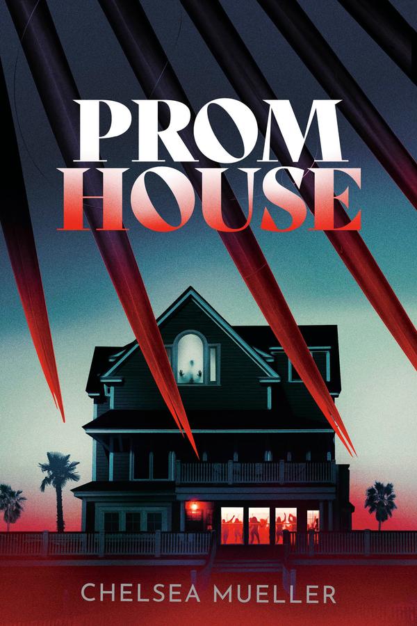 Prom House-Children’s / Teenage fiction: Horror and suspense-買書書 BuyBookBook