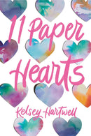 11 Paper Hearts-Children’s / Teenage fiction: Relationship stories-買書書 BuyBookBook