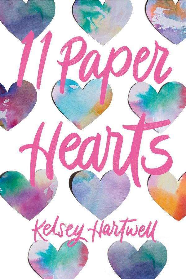 11 Paper Hearts-Children’s / Teenage fiction: Relationship stories-買書書 BuyBookBook