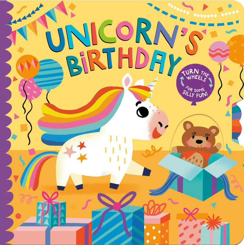 Unicorn's Birthday-Children’s / Teenage fiction: Fantasy-買書書 BuyBookBook