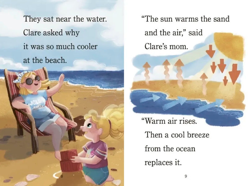 Misty the Cloud: Fun Is in the Air US - Paperback / softback