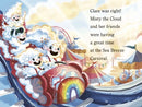 Misty the Cloud: Fun Is in the Air US - Paperback / softback