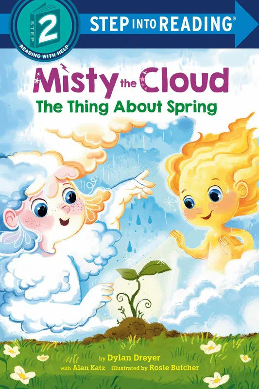 Misty the Cloud: The Thing About Spring-Children’s / Teenage fiction: Nature and animal stories-買書書 BuyBookBook