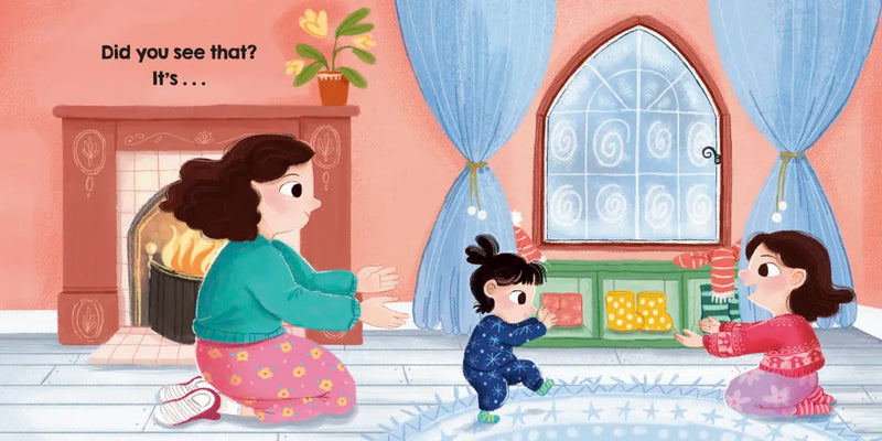 A Peek Out Your Window: My First Book of Weather US - Board book