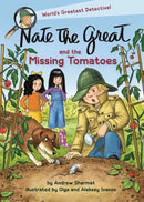 Nate the Great and the Missing Tomatoes-Children’s / Teenage fiction: Action and adventure stories-買書書 BuyBookBook
