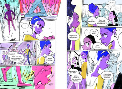 Dare You to Dance US - Paperback / softback