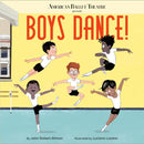 Boys Dance! (American Ballet Theatre)-Children’s / Teenage general interest: Art/ music/ drama and film-買書書 BuyBookBook