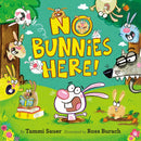 No Bunnies Here!-Children’s / Teenage fiction: Nature and animal stories-買書書 BuyBookBook