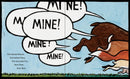 Mine! US - Hardback (9780593181669)