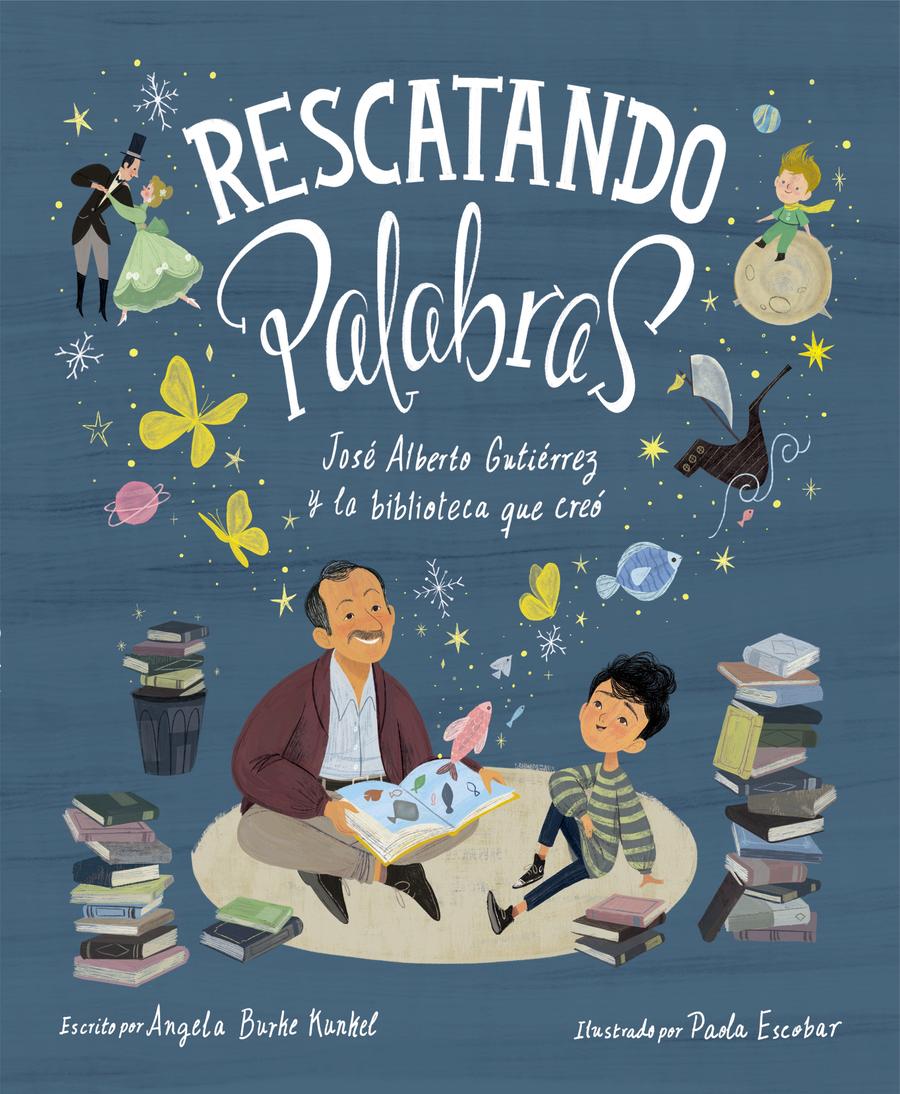 Rescatando palabras (Digging for Words Spanish Edition)-Children’s / Teenage fiction: Biographical/ historical fiction and true stories-買書書 BuyBookBook