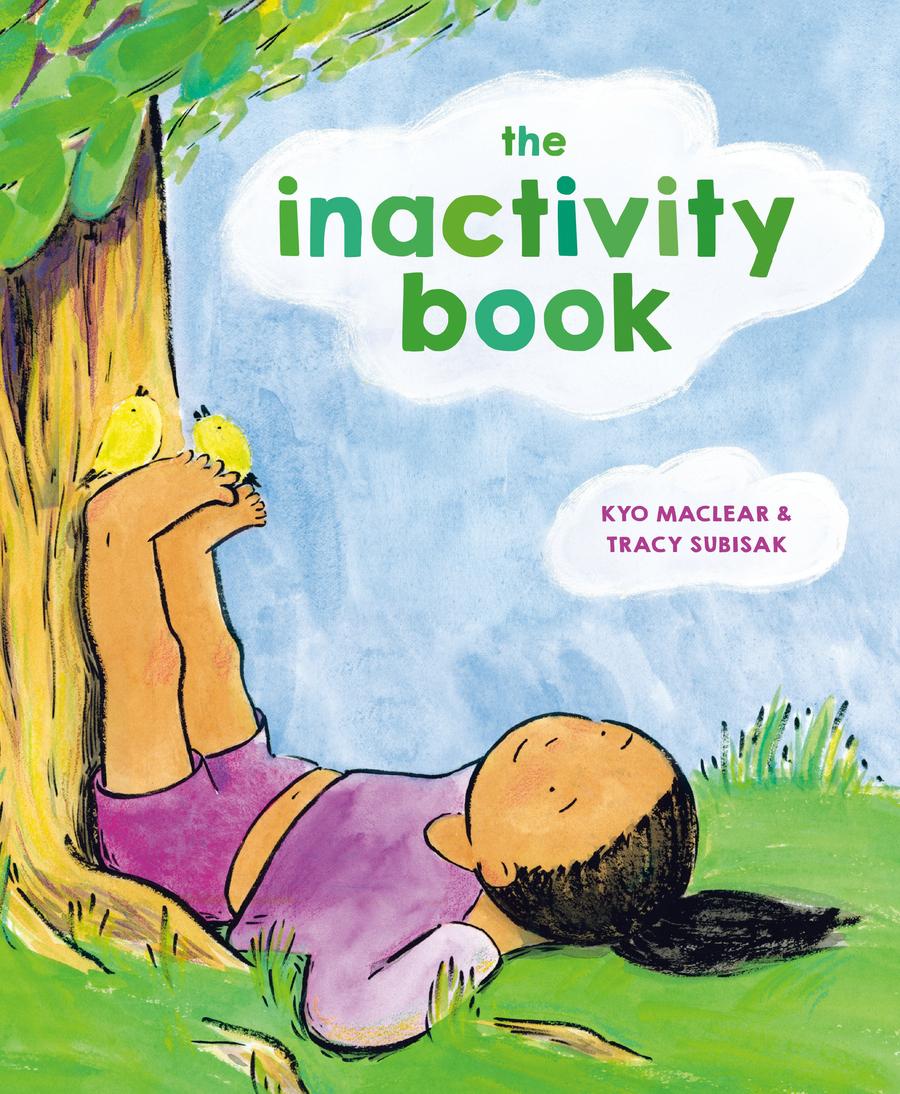 The Inactivity Book-Children’s / Teenage fiction: General and modern fiction-買書書 BuyBookBook