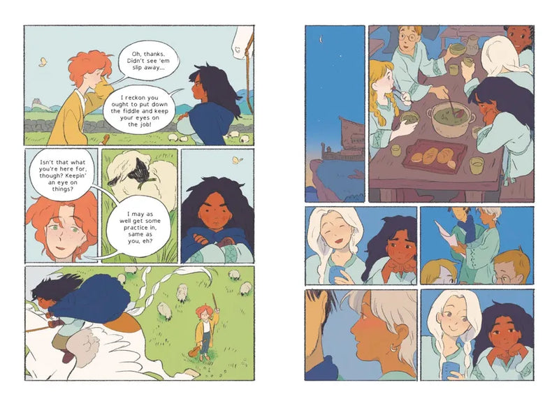 A Song for You and I US - Paperback / softback