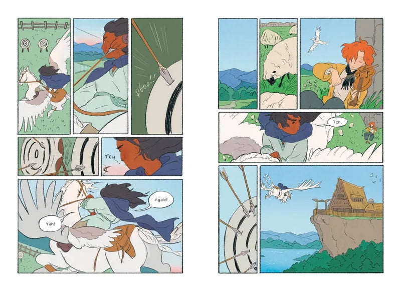 A Song for You and I US - Paperback / softback