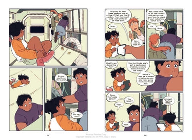 Grace Needs Space! US - Paperback / softback