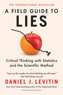 A Field Guide to Lies-Society/ culture/ social sciences-買書書 BuyBookBook