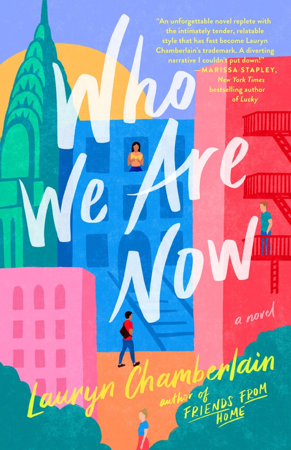 Who We Are Now-Fiction: general and literary-買書書 BuyBookBook