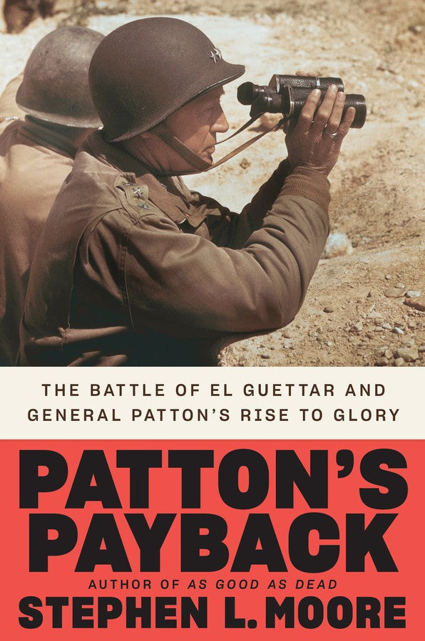 Patton's Payback-History and Archaeology-買書書 BuyBookBook