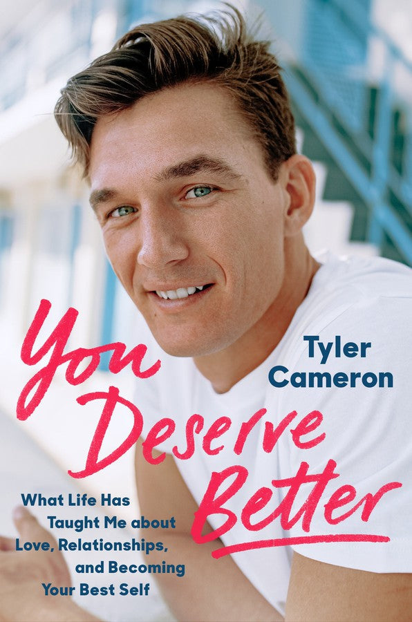 You Deserve Better-Biography and memoirs-買書書 BuyBookBook