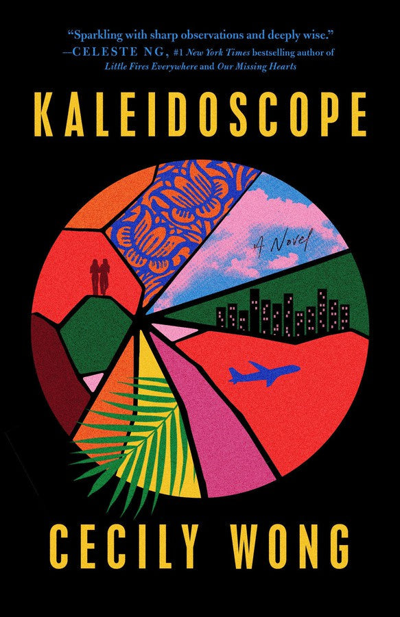 Kaleidoscope-Fiction: general and literary-買書書 BuyBookBook