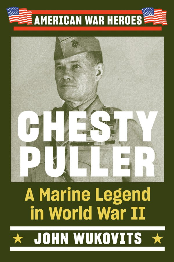 Chesty Puller-History and Archaeology-買書書 BuyBookBook