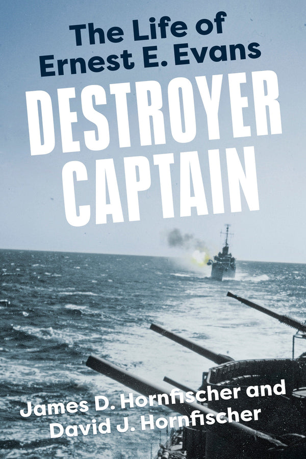 Destroyer Captain-History and Archaeology-買書書 BuyBookBook