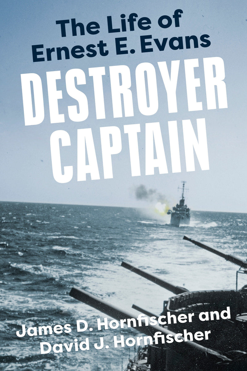 Destroyer Captain-History and Archaeology-買書書 BuyBookBook