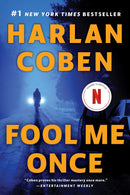 Fool Me Once (Netflix Tie-In)