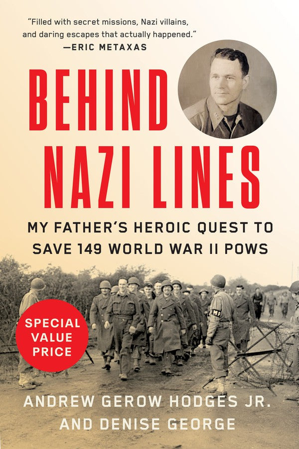 Behind Nazi Lines-History and Archaeology-買書書 BuyBookBook