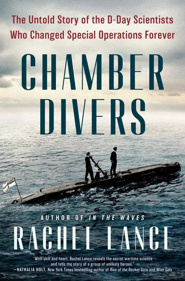 Chamber Divers-Second World War-買書書 BuyBookBook