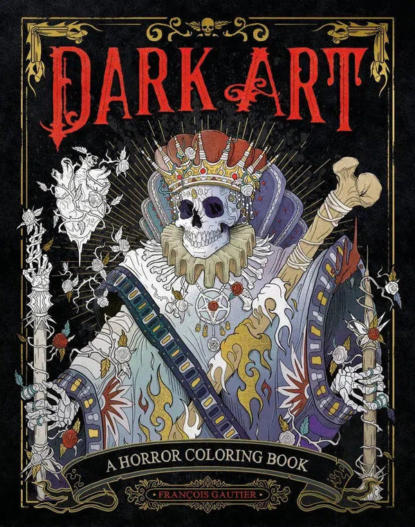 Dark Art-Lifestyle and Leisure-買書書 BuyBookBook