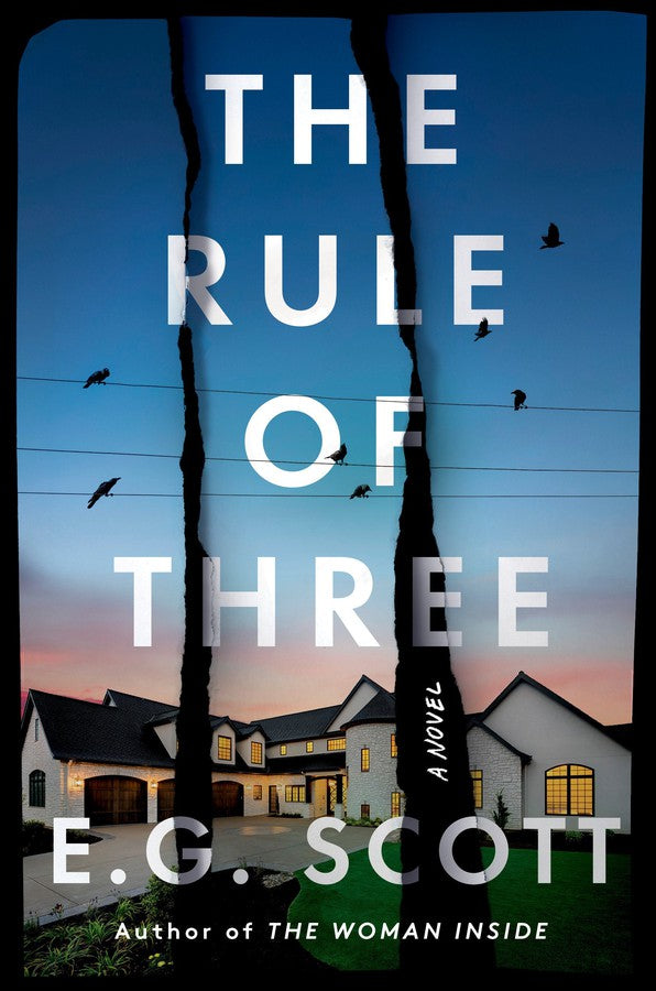 The Rule of Three-Fiction: Modern and contemporary-買書書 BuyBookBook