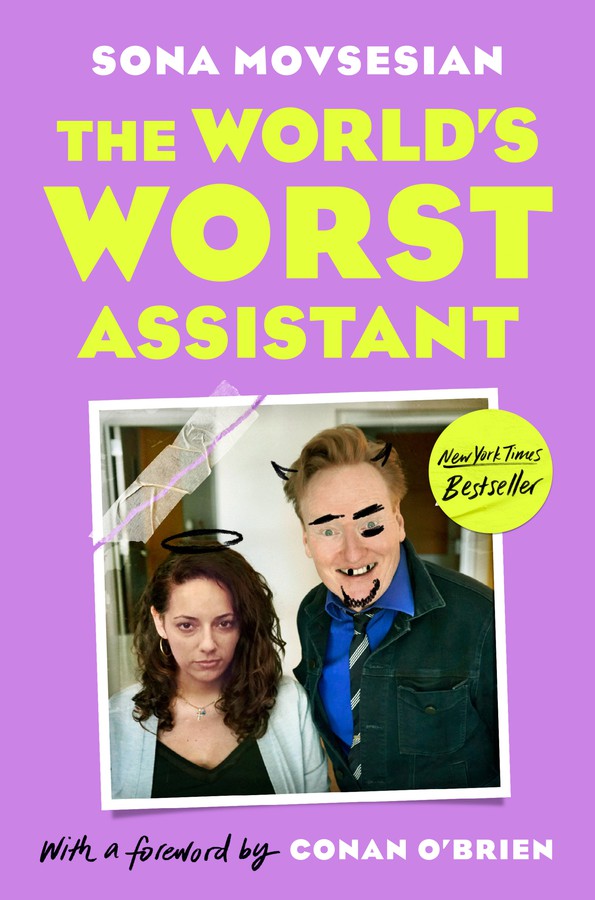 The World's Worst Assistant-Lifestyle and Leisure-買書書 BuyBookBook