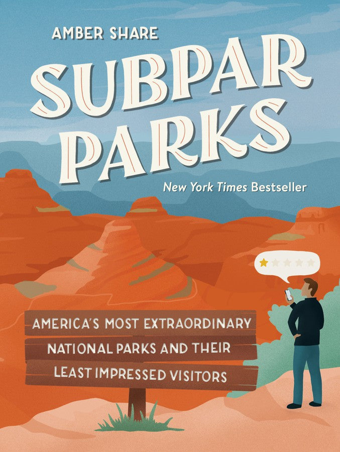 Subpar Parks-Lifestyle and Leisure-買書書 BuyBookBook