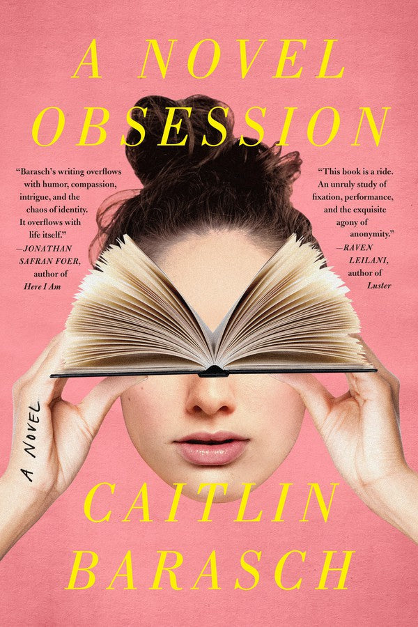 A Novel Obsession-Fiction: general and literary-買書書 BuyBookBook