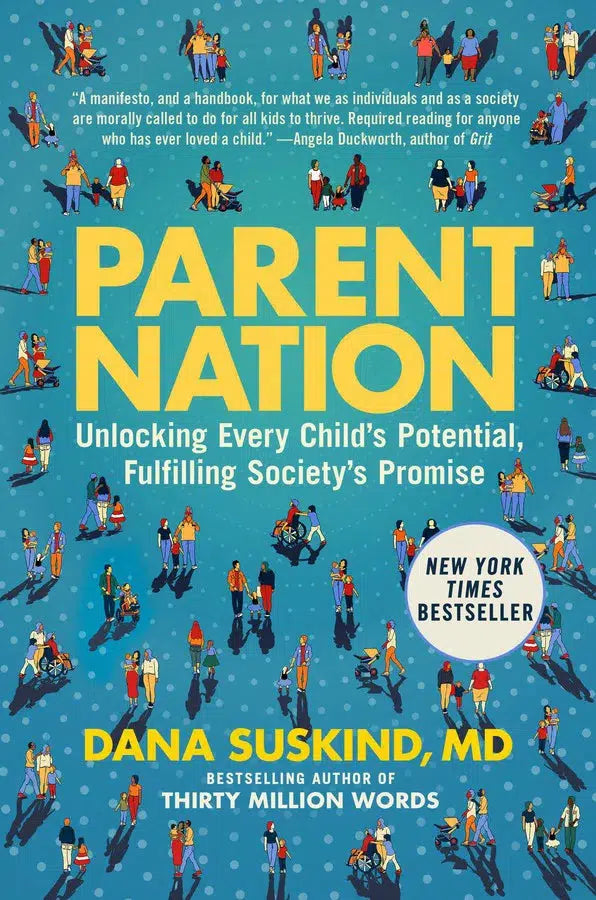 Parent Nation-Psychology-買書書 BuyBookBook