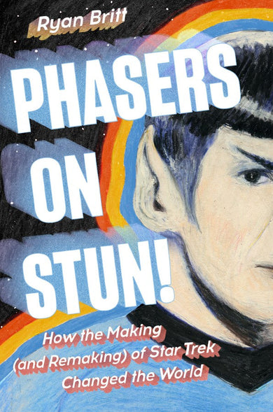 Phasers on Stun!-Film/ television/ radio and performing arts-買書書 BuyBookBook