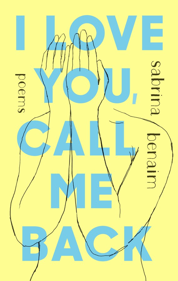 I Love You, Call Me Back-Poetry-買書書 BuyBookBook