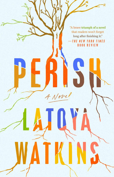Perish-Fiction: general and literary-買書書 BuyBookBook