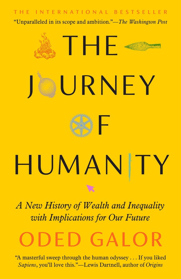 The Journey of Humanity-Economics/ Finance and Accounting-買書書 BuyBookBook