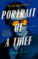 Portrait of a Thief-Fiction: general and literary-買書書 BuyBookBook