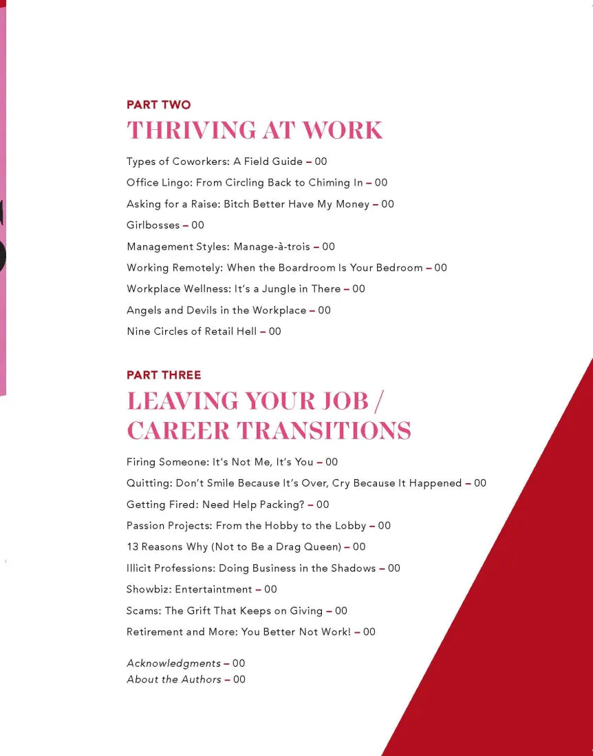 Working Girls US - Hardback