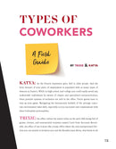 Working Girls US - Hardback