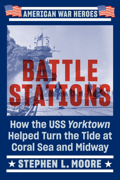 Battle Stations-Warfare and defence-買書書 BuyBookBook