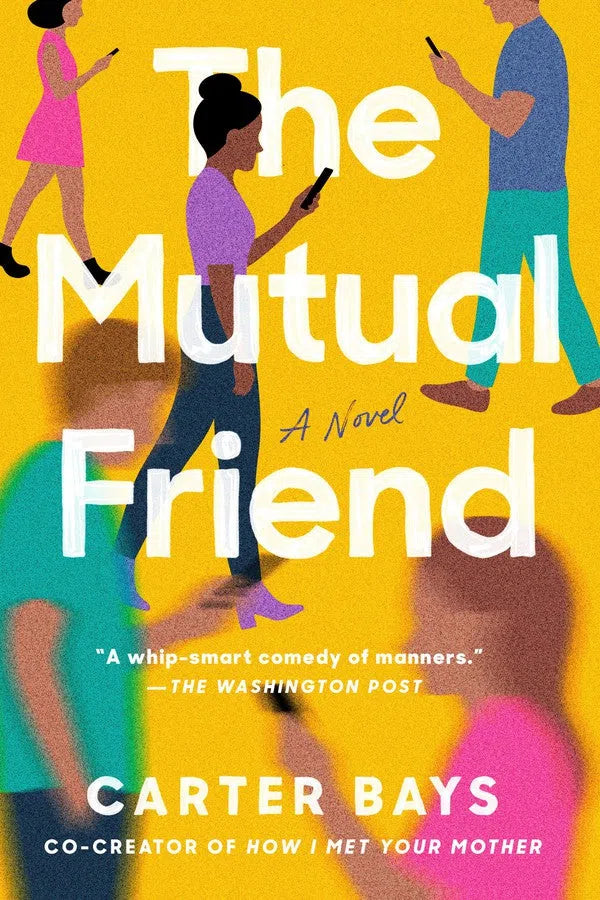 The Mutual Friend-Fiction: Humorous-買書書 BuyBookBook