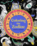 Coloring the Zodiac-Lifestyle and Leisure-買書書 BuyBookBook