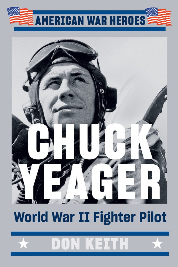 Chuck Yeager-History and Archaeology-買書書 BuyBookBook