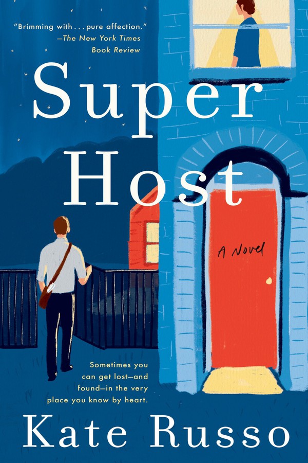 Super Host-Fiction: general and literary-買書書 BuyBookBook