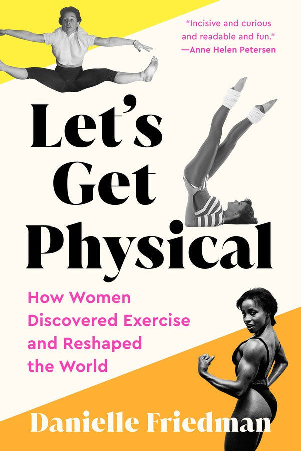 Let's Get Physical-Family and health-買書書 BuyBookBook