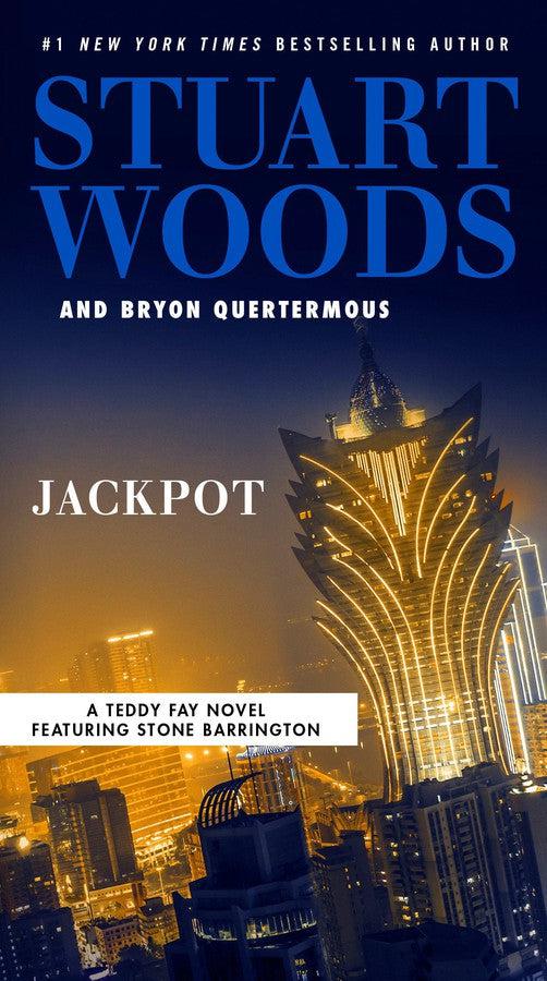 Jackpot-Fiction: Adventure / action / war-買書書 BuyBookBook